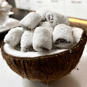 Curso Faça e venda Balas de Coco e Bala Delicia Recheadas  19/08/25 13h30 às 17h
